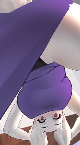 anthro biped breasts butt clothed clothed_anthro clothed_female clothing female horn inside looking_at_viewer mature_anthro mature_female panties rear_view solo tail underwear art-abaddon undertale_(series) toriel bovid caprine goat mammal 2026 digital_drawing_(artwork) digital_media_(artwork) hi_res unavailable_at_source