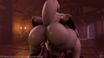 abs anal anthro anus anus_focus anus_lick ass_up balls balls_on_tail bed big_balls big_butt big_penis brown_body bubble_butt butt claws crouching curvy_figure duo erection eyes_closed facesitting facial_markings fluffy fluffy_tail fur furniture fuzzy genitals half-closed_eyes hand_on_knee hand_on_leg hands_on_knees hands_on_legs head_markings horn humanoid_genitalia humanoid_hands humanoid_penis inside lying male male/male markings mask_(marking) masturbation multiple_angles muscular muscular_male narrowed_eyes nude on_back on_bed oral penis power_bottom rear_view rimming rimming_male sex sitting_on_another smile spread_anus spread_legs spreading tail tail_motion tailwag thick_thighs tongue vein veiny_penis voluptuous white_body white_fur wide_hips wiggling_hips wings acacklinghyena mrkipler valorlynz blizzard_entertainment dreamworks european_mythology mythology puss_in_boots_(dreamworks) warcraft death_(puss_in_boots) death_(valorlynz) canid canine canis dracthyr dragon mammal mythological_creature mythological_scalie scalie western_dragon wolf 16:9 3d_(artwork) 3d_animation animated digital_media_(artwork) hi_res high_framerate long_playtime no_sound webm widescreen