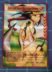 armor attack_stat_(yu-gi-oh) breasts card card_template clothed clothing defense_stat_(yu-gi-oh) female hair looking_at_viewer melee_weapon military monster_card_(yu-gi-oh) not_furry orica skimpy soldier solo sword trading_card trading_card_template unconvincing_armor warrior weapon yu-gi-oh_card unknown_artist konami yu-gi-oh! black_luster_soldier human mammal low_res