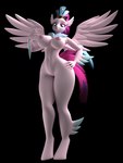 anthro beak eyeshadow feathered_wings feathers female hooves looking_at_viewer makeup purple_eyeshadow solo spread_wings unguligrade white_body wings argos90 european_mythology friendship_is_magic greek_mythology hasbro my_little_pony my_little_pony:_the_movie_(2017) mythology queen_novo_(mlp) avian hippogriff mythological_avian mythological_creature 3:4 3d_(artwork) digital_media_(artwork) full-length_portrait hi_res portrait