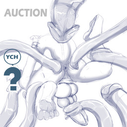 anthro anus backsack balls butt captured erection forced forced_oral genitals hands_behind_back knot male muscular muscular_anthro muscular_male nude oral oral_penetration penetration penis question_mark rape sex solo spread_anus spreading submissive submissive_male tentacle_in_mouth tentacle_penetration tentacle_rape tentacle_sex tentaclejob tentacles text aaron_(artist) ych_(character) mammal mustelid otter 1:1 2013 digital_drawing_(artwork) digital_media_(artwork) english_text hi_res monochrome