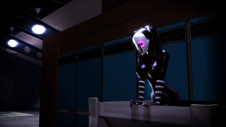 5_fingers alternate_form big_breasts black_body black_breasts black_hair black_nipples black_skin breasts dark erect_nipples female fingers hair lips long_hair long_legs long_torso looking_at_viewer machine mask nipples not_furry nude small_head small_waist solo uwotinfokm8 disembowell_(modeler) five_nights_at_freddy's five_nights_at_freddy's_2 scottgames team_fortress_2 valve valve_corporation marionette_(fnaf) animatronic humanoid mammal robot robot_humanoid 16:9 2015 3d_(artwork) digital_media_(artwork) hi_res source_filmmaker_(artwork) widescreen