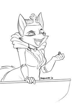 Rating: s
ID: 2331489
Date: 2020-07-15 14:55:00 -0400
Status: active
Score: 9
anthro balcony big_breasts bracelet breasts canid canine cleavage clothed clothing conditional_dnp crown dress eyes_closed fangs female fox gloves gloves_(marking) handwear hi_res inner_ear_fluff jewelry kayla-na mammal markings monochrome nakhta queen royalty ruff_(clothing) solo tuft anthro balcony big_breasts bracelet breasts canid canine cleavage clothed clothing conditional_dnp crown dress eyes_closed fangs female fox gloves gloves_(marking) handwear hi_res inner_ear_fluff jewelry kayla-na mammal markings monochrome nakhta queen royalty ruff_(clothing) solo tuft