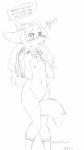 anthro breasts collar embarrassed eyebrows female forced_nudity_collar genitals humiliation looking_at_viewer magic mostly_nude padlocked_collar public public_humiliation pussy solo conditional_dnp jonas malachyte naked_penny penny_fenmore canid canine fennec_fox fox mammal true_fox 2017 graphite_(artwork) monochrome traditional_media_(artwork)