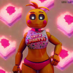 angry anthro bib black_sclera blush breasts clothed clothing featureless_breasts female frown growling heart_eyes heart_symbol machine metallic_body music poking sharp_teeth smile smirk solo teeth topless touching_own_breast undressing yellow_body sound_warning super_elon five_nights_at_freddy's five_nights_at_freddy's_2 scottgames lovetaste_chica toy_chica_(fnaf) animatronic avian bird chicken galliform gallus_(genus) phasianid robot 1:1 3d_(artwork) 3d_animation animated digital_media_(artwork) hi_res high_framerate meme short_playtime sound webm