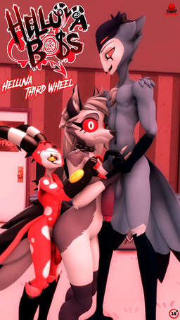 age_difference anthro anthro_on_anthro balls beak big_balls big_butt big_penis blue_body blue_fur breasts butt cheating_husband clothed clothed/nude clothed_anthro clothed_female clothing detailed_background fangs female flaccid fur genitals glans grey_balls grey_body grey_fur grey_hair group hair humanoid_genitalia humanoid_penis imminent_sex infidelity interspecies larger_anthro larger_male legwear long_hair male male/female mature_anthro mature_male mostly_nude mostly_nude_anthro mostly_nude_female multi_eye multicolored_body multicolored_fur nude nude_anthro nude_male older_anthro older_male open_mouth open_smile penis penis_size_difference pink_glans pink_penis red_balls red_body red_glans red_penis size_difference skinny skinny_anthro skinny_male smaller_anthro smaller_female smaller_male smile standing teeth text trio two_tone_body two_tone_fur white_body white_fur white_hair younger_anthro younger_female gearsassassins hellaverse helluva_boss mythology blitzo_(helluva_boss) loona_(helluva_boss) stolas_(helluva_boss) avian bird canid canid_demon canine demon hellhound imp mammal mythological_canine mythological_creature owl 3d_(artwork) 9:16 digital_media_(artwork) english_text hi_res adopted_(lore) adopted_daughter_(lore) adoptive_father_(lore) daughter_(lore) father_(lore) father_and_child_(lore) father_and_daughter_(lore) incest_(lore) parent_(lore) parent_and_child_(lore) parent_and_daughter_(lore) pseudo_incest_(lore) stepdaughter_(lore) stepfather_(lore) stepfather_and_stepchild_(lore) stepfather_and_stepdaughter_(lore) stepparent_(lore) stepparent_and_stepchild_(lore) stepparent_and_stepdaughter_(lore)