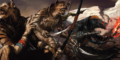 action_pose anthro armband armor arrow_(weapon) axe battle_axe black_body black_fur blade bow_(weapon) brown_body brown_eyes brown_fur cape claws clenched_teeth clothing cloud collar crouching dagger detailed_background double_bitted_axe ear_piercing fangs fire fur green_eyes grey_sky group holding_object holding_weapon jewelry leather leather_armor looking_away magic magic_user male melee_weapon mountain open_mouth outside pendant piercing plate_mail pose quiver_(object) ranged_weapon red_eyes robe rock scabbard sharp_teeth skinny sky standing stick sword teeth warrior weapon wrapping yellow_eyes unknown_artist dungeons_and_dragons hasbro wizards_of_the_coast arc gnoll hyena mammal spotted_hyena 2008 detailed digital_media_(artwork) hi_res official_art