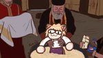 :3 baptism beard beverage ceremony christianity clothed clothing elderly facial_hair female fully_clothed group holding_character humor inner_ear_fluff male milk religion tuft wet reina-os orthodox_christianity pepsi pilk tsukihime type-moon neco-arc animal_humanoid cat_humanoid felid felid_humanoid feline feline_humanoid human humanoid mammal mammal_humanoid digital_media_(artwork) meme signature traced