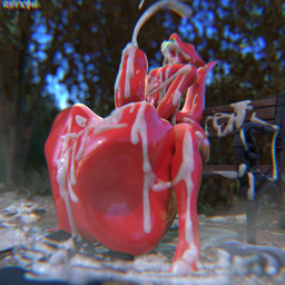 3d_background after_vore anthro anthro_pred ball_bulge balls bench big_balls big_penis blurred_background bodily_fluids clenching clenching_balls clothes_on_ground clothing cock_vore cum cum_covered cum_drip cum_dripping_from_penis cum_in_mouth cum_inside cum_on_balls cum_on_body cum_on_ground cum_on_own_balls cum_on_own_penis cum_on_penis cum_on_self cum_vore death digestion dripping ejaculation erection excessive_cum excessive_genital_fluids eyes_closed fatal_vore footwear foreskin forest_background genital_fluids genitals glistening glistening_body hand_on_own_penis hand_on_penis huge_balls huge_penis hyper hyper_balls hyper_genitalia hyper_penis low-angle_view male male_anthro male_pred masturbation messy nude nude_anthro nude_male on_bench open_mouth penile penis plant shoes sitting sitting_on_bench solo tail tongue tongue_out tree vore rifykoh lizard reptile scalie 1:1 3d_(artwork) blender_(artwork) digital_media_(artwork) hi_res mixed_media