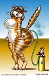 anthro breasts duo featureless_breasts female helium_inflation helium_tank hose hose_in_butt hose_inflation inflation inflation_fetish male fuusenroba domestic_cat felid feline felis mammal mouse murid murine rodent 1998 low_res