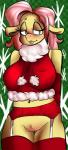 anthro anthrofied arms_behind_back bedroom_eyes big_breasts blush bottomless breasts clothing ct elbow_gloves equine female fluttershy_(mlp) friendship_is_magic fur garter gloves hair horse looking_at_viewer mammal my_little_pony pink_hair pony pussy santa_costume smile solo standing stockings thigh_highs tongue tongue_out yellow_fur
Rating: Explicit
Score: 5
User: Coppercop
Date: March 09, 2014