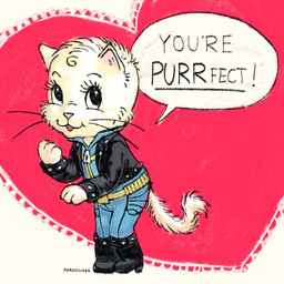 ambiguous_gender anthro biker_boots biker_jacket black_boots black_clothing black_footwear black_jacket black_topwear boots clothing footwear fur heart_symbol holidays jacket leather leather_clothing leather_jacket leather_topwear looking_at_viewer paws pink_nose shoes simple_background solo speech_bubble standing tail text topwear valentine's_day_card vault_suit whiskers white_body white_fur fordowner fallout microsoft valentine's_day butch_deloria domestic_cat felid feline felis mammal 1:1 artist_name english_text hi_res signature male_(lore)