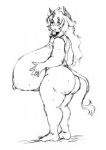 bell big_breasts big_butt blush bovine breasts butt cattle chubby collar cow_girl female horn huge_breasts large_nipples married milf mother nipples not_furry nude overweight solo tatara wide_hips
Rating: Questionable
Score: 6
User: ErosThanatos
Date: September 03, 2012