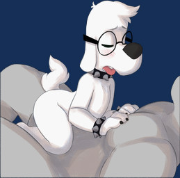 anal anal_penetration anthro anthro_penetrated biped blush bracelet collar cowgirl_position duo erection eyewear from_front_position fur genitals glasses jewelry male male/male male_on_bottom male_on_top male_penetrated male_penetrating male_penetrating_male nude on_bottom on_top penetration penis sex simple_background solo_focus tongue tongue_out transparent_background seth-iova jay_ward_productions mr._peabody_and_sherman anon mr._peabody canid canine canis domestic_dog mammal alpha_channel hi_res