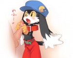 balls blush collar cotora cum erection feline foreplay fur gay handjob hat headgear human interspecies klonoa male open_mouth oral oral_sex pac-man pac-man_(series) penis precum sex size_difference uncut
Rating: Explicit
Score: 9
User: Jebus2
Date: April 04, 2013