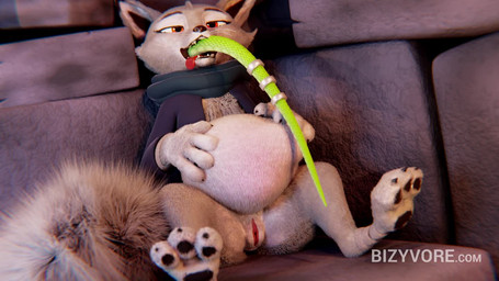 abdominal_bulge anthro duo female female/female female_pred genitals oral_vore paws tongue tongue_out vore vulva bizyvore dreamworks kung_fu_panda master_viper zhen_(kung_fu_panda) canid canine corsac_fox fox mammal true_fox 16:9 2026 3d_(artwork) 3d_animation animated digital_media_(artwork) loop no_sound short_playtime video widescreen
