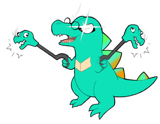 eyewear glasses resachii nintendo pokemon jacob_(totodileweeb18) crocodilian generation_2_pokemon pokemon_(species) reptile scalie totodile tagme