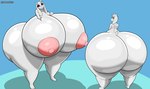 age_difference anthro big_breasts big_butt big_nipples breasts butt duo female femboy front_view fur huge_breasts huge_butt huge_hips huge_thighs hyper hyper_breasts hyper_butt hyper_hips hyper_thighs male mature_female nipples nude presenting presenting_hindquarters rear_view size_difference smile smiling_at_viewer standing thick_thighs white_body white_fur wide_hips jonhexelleirr undertale undertale_(series) asriel_dreemurr toriel bovid caprine goat mammal absurd_res hi_res mother_(lore) mother_and_child_(lore) mother_and_son_(lore) parent_(lore) parent_and_child_(lore) parent_and_son_(lore) son_(lore)