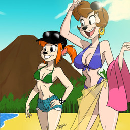 2014 aeolus06 anthro beach big_breasts bikini breasts cleavage clothed clothing disney duo female goof_troop milf mother mother_and_daughter outside parent peg_pete pistol_pete seaside smile swimsuit
Rating: Safe
Score: 13
User: Robinebra
Date: July 13, 2014 2014 aeolus06 anthro beach big_breasts bikini breasts cleavage clothed clothing disney duo female goof_troop milf mother mother_and_daughter outside parent peg_pete pistol_pete seaside smile swimsuit
Rating: Safe
Score: 13
User: Robinebra
Date: July 13, 2014