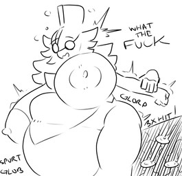 abdominal_bulge big_penis bodily_fluids breasts crossgender cum cum_inflation cum_inside duo excessive_cum excessive_genital_fluids female female_focus female_penetrated genital_fluids genitals huge_penis hyper hyper_cum hyper_genitalia hyper_penis impregnation inflation internal male male/female male_penetrating male_penetrating_female multiple_ova nipples ovum penetration penis regret sex solo_focus sperm_cell text shewiff nintendo pokemon pillow_(theheckinlewd) vera_(shewiff) gallade generation_4_pokemon humanoid pokemon_(species) togekiss monochrome