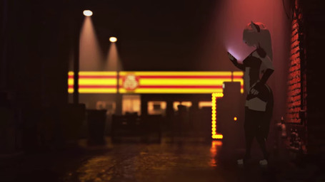 4_toes 5_fingers against_surface against_wall amber_eyes anthro anthro_on_anthro anthro_penetrated anthro_penetrating anthro_penetrating_anthro anthro_penetrating_female areola arm_tuft armwear balls bed black_armwear black_body black_bottomwear black_claws black_clothing black_collar black_ears black_elbow_gloves black_eyebrows black_eyeshadow black_fingerless_gloves black_footwear black_fur black_gloves black_handwear black_legwear black_nose black_shirt black_socks black_tail black_tank_top black_thigh_highs black_thigh_socks black_toe_claws black_topwear blinking blonde_hair blue_clothing blue_topwear bodily_fluids bottomwear bottomwear_down bouncing_breasts breast_jiggle breasts building butt car cellphone cheek_tuft chest_tuft claws clothed clothed_anthro clothed_female clothed_male clothed_to_nude clothing collar condom condom_wrapper cum cum_in_vagina cum_inside dialogue dipstick_tail driving driving_car duo elbow_gloves electronics erection eye_contact eye_through_hair eyebrow_through_hair eyebrows eyelashes eyeshadow eyewear face_fucking facial_tuft fade_out fade_to_black fangs feet fellatio female female_anthro female_penetrated fingerless_gloves fingers footwear from_front_position fur furniture genital_fluids genitals glans glasses gloves grey_hair gums hair hair_over_eye hand_on_head hand_on_hip hand_on_leg hand_on_thigh hands_on_legs hands_on_thighs handwear holding_both_legs holding_cellphone holding_leg holding_money holding_object holding_phone holding_smartphone humanoid_genitalia humanoid_penis indoor_nudity indoor_sex inner_ear_fluff inside irrumatio jiggling kissing kneeling kneeling_oral_position legwear licking lips long_hair looking_at_another looking_at_cellphone looking_at_genitalia looking_at_money looking_at_object looking_at_penis looking_at_phone looking_pleasured lying makeup male male/female male_anthro male_penetrating male_penetrating_anthro male_penetrating_female markings mating_press medium_breasts missionary_position moan money mostly_nude mostly_nude_anthro mostly_nude_female multicolored_body multicolored_ears multicolored_fur multicolored_tail multiple_angles multiple_positions music navel night nipples nude nude_anthro nude_male offering_money on_back on_bed oral oral_penetration orgasm outside pants pants_down partially_clothed partially_clothed_anthro partially_clothed_male penetration penile penile_penetration penis penis_in_mouth penis_in_vagina penis_kissing penis_lick perineum phone pink_areola pink_glans pink_lips pink_nipples pink_vulva prostitution pupils purple_body purple_ears purple_eyebrows purple_fur purple_tail red_bedding red_sclera sex sex_on_bed sexual_barrier_device shirt slit_pupils smartphone socks spread_legs spreading standing tail tail_markings tank_top teeth thigh_highs thigh_socks toe_claws toes tongue topwear translucent translucent_hair tuft undressing undressing_another undressing_partner undressing_self vaginal vaginal_penetration vehicle vulva wearing_glasses white_balls white_body white_breasts white_eyes white_fur white_inner_ear white_inner_ear_fluff white_perineum white_tail kabangeh sound_warning nightshiftnyx_(va) hellaverse helluva_boss mythology dean_(drako1997) loona_(helluva_boss) border_collie canid canid_demon canine canis collie demon domestic_dog hellhound herding_dog mammal mythological_canine mythological_creature pastoral_dog sheepdog 16:9 2025 3d_(artwork) 3d_animation animated background_music digital_media_(artwork) english_audio hi_res long_playtime sound voice_acted webm widescreen