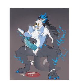 abs animal_genitalia anthro bdsm big_penis bit_gag black_body black_chastity_cage blue_body blue_penis blush bodily_fluids border bowl chair_position chastity_cage chastity_device container cuff_(restraint) cum cum_in_bowl cum_in_container cum_string digitigrade dominant duo from_behind_position gag genital_fluids genital_slit genitals hand_on_ground hands_behind_back horn humanoid_genitalia humanoid_penis hybrid_genitalia hybrid_penis knot larger_dom leaking_cum legs_up male male/male multicolored_body muscular muscular_dom muscular_male muscular_top nipple_piercing nipple_ring nipple_ring_pull nipples pecs penis penis_grab penis_size_difference pet_bowl piercing restraints ring_piercing sex simple_background sitting size_difference smile smirk spread_legs spreading tail two_tone_body white_body white_border worried qqyfehawdrwpykn mythology bingling_(dragonbingling) dragon mythological_creature mythological_scalie scalie absurd_res colored hi_res sketch