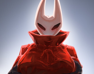anthro big_breasts blush blush_lines breast_play breasts cloak clothing female horn nipple_outline nipples non-mammal_breasts non-mammal_nipples penis_under_another's_clothing red_clothing sex simple_background titfuck titfuck_under_clothes mavrix hollow_knight_(franchise) team_cherry hornet_(hollow_knight) arachnid arthropod spider 2025 absurd_res hi_res