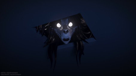 anterior_nasal_aperture anthro anus arthropod_abdomen arthropod_abdomen_penetration ass_up big_butt black_body black_hair bone breasts butt chair claws desk duo electronics female fingering first_person_view furniture genitals glowing glowing_eyes hair humanoid_genitalia humanoid_penis inside interspecies jack-o'_pose looking_at_porn male male/female male_penetrating masturbation monitor nude office_chair penetration penile penile_masturbation penis pornography pose rear_view sex skull skull_head solo_focus spread_legs spreading table tail tail_motion tailwag teeth thick_thighs tongue vaginal vaginal_fingering vaginal_masturbation vaginal_penetration voyeur voyeur_pov vulva angrydraconequus da.nilkaz_(modeler) blender_eevee blender_eevee_next ceiling_cat hollow_knight_(franchise) scp_foundation team_cherry hornet_(hollow_knight) scp-1471-a scp-1471-a_(da.nilkaz) canid canine human malo mammal 16:9 3d_(artwork) 3d_animation animated blender_(artwork) digital_media_(artwork) hi_res huge_filesize long_playtime loop meme no_sound widescreen