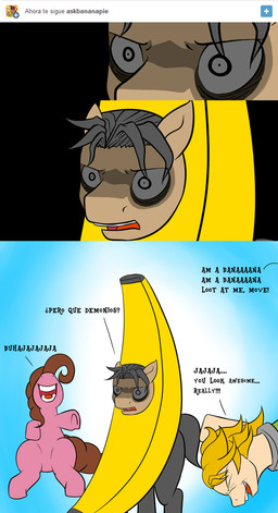 anime ask_blog comic equine fan_character female feral friendship_is_magic hair horse hosendamaru male mammal manga multicolored_hair my_little_pony pony spanish_text text tumblr
Rating: Safe
Score: -2
User: Hosendamaru
Date: August 13, 2014 anime ask_blog comic equine fan_character female feral friendship_is_magic hair horse hosendamaru male mammal manga multicolored_hair my_little_pony pony spanish_text text tumblr
Rating: Safe
Score: -2
User: Hosendamaru
Date: August 13, 2014