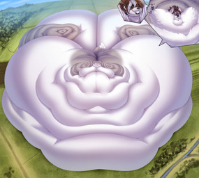 anthro ayelia belly big_belly big_butt big_moobs black_nose bloated blob_body blob_face body_expansion brown_eyebrows brown_eyes brown_hair butt cloud deep_navel destruction dipstick_tail duo eyebrows fat_rolls feedee feeder female fur grey_body grey_fur hair happy huge_belly huge_butt huge_moobs hyper hyper_belly hyper_butt hyper_moobs immobile inner_ear_fluff male male/female markings moobs morbidly_obese morbidly_obese_anthro morbidly_obese_male multicolored_body multicolored_fur navel nude obese obese_anthro obese_male overweight overweight_anthro overweight_male pink_tongue rinss size_difference stuck tail tail_markings tongue tuft weight_difference weight_gain white_inner_ear_fluff blizzard_entertainment warcraft bear canid canine canis mammal pandaren wolf 2021 digital_media_(artwork)