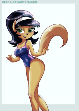 anthro black_hair blush cat clothing erohd eyeshadow feline female green_eyes hair hairband kitty_katswell looking_at_viewer makeup mammal solo swimsuit t.u.f.f._puppy
Rating: Safe
Score: 21
User: Juni221
Date: October 21, 2014 anthro black_hair blush cat clothing erohd eyeshadow feline female green_eyes hair hairband kitty_katswell looking_at_viewer makeup mammal solo swimsuit t.u.f.f._puppy
Rating: Safe
Score: 21
User: Juni221
Date: October 21, 2014