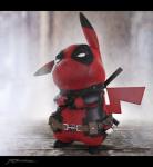 anthro bag belt belt_pouch bodysuit clothing explosives footwear grenade holidays long_ears male mask photorealism semi-anthro skinsuit solo tight_clothing utility_belt weapon ramtraz halloween marvel nintendo pokemon deadpool pikapool generation_1_pokemon mammal pikachu pokemon_(species) rodent 2016 crossover hi_res signature