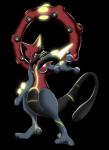 ambiguous_gender black_body blue_eyes fusion pokemon_fusion red_body ring solo jordanqv fakemon nintendo pokemon generation_1_pokemon generation_6_pokemon legendary_pokemon mewtwo pokemon_(species) volcanion absurd_res alpha_channel hi_res