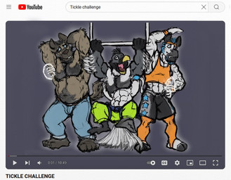 abs anthro beak belly biped black_body black_feathers black_fur blue_body blue_bottomwear blue_clothing blue_fur blue_hair blue_jeans blue_pants blue_tail_tuft bottomwear brown_body brown_fur bulge clothed clothed_anthro clothed_male clothing denim denim_bottomwear denim_clothing disembodied_hand feathers fur green_bottomwear green_clothing green_pants grey_body grey_feathers group hair hooves jeans laugh male multicolored_body multicolored_feathers multicolored_fur muscular muscular_anthro muscular_male navel open_mouth open_smile orange_clothing pants pink_tongue pull_up_bar raised_arms smile standing tail tail_feathers tail_tickle tail_tuft tickle_fetish tickling tickling_armpits tongue topless topless_anthro topless_male translucent translucent_hand trio_focus tuft white_body white_feathers white_fur kctk youtube avian bird equid equine ghost gull hyena lari larid mammal spirit zebra