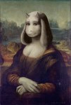 anthro balcony chair clothed clothing detailed_background female floppy_ears fur furniture horn lake looking_at_viewer on_chair parody renaissance sitting solo white_body white_fur conditional_dnp komm64 leonardo_da_vinci_(artist) deltarune mona_lisa_(artwork) undertale undertale_(series) mona_lisa toriel bovid caprine goat mammal hi_res inspired_by_formal_art painting_(artwork) traditional_media_(artwork)