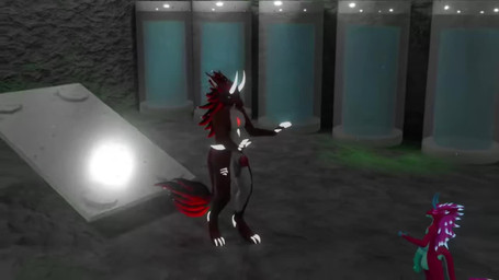 angry animal_genitalia animal_penis anthro balls belly big_belly blue_belly blue_body bound bursting canine_genitalia canine_penis claws confined dominant duo expansion explosion fangs force_feeding forced forced_inflation fur genitals glowing glowing_eyes glowing_hair glowing_hair_tips hair horn huge_belly humanoid_genitalia humanoid_penis humor hyper hyper_belly inflation inflation_bulb liquid_inflation male male/male metal_table nathan_burnt open_mouth penis pink_body pink_fur popping purple_hair red_body red_eyes red_fur ripping robotic_tentacles scar scared size_difference snuff tail teeth tentacles water water_inflation white_belly white_body white_fur kogaanahtor kogaan mouzer 16:9 3d_(artwork) 3d_animation animated digital_media_(artwork) high_framerate huge_filesize no_sound short_playtime video widescreen