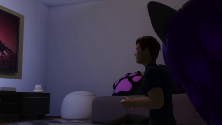 anthro anthro_penetrated balls bodily_fluids breasts controller cum cum_in_mouth cum_inside cumshot cumshot_in_mouth dirty_talk doggystyle dominant dominant_female drinking drinking_cum duo ejaculation erection fellatio female female_on_human from_behind_position game_controller genital_fluids genitals glowing glowing_eyes handjob heart_eyes heart_symbol human_on_anthro human_penetrating human_penetrating_anthro human_penetrating_female humanoid_genitalia humanoid_penis inner_monologue interspecies licking male male/female nude oral oral_penetration penetration penile penis penis_in_mouth penis_lick sex sound_effects swallowing tail tail_motion tailwag teeth thinking tongue tongue_out tongue_out_fellatio vaginal vaginal_penetration xbox_controller sound_warning voicelesssparrow elden_ring fromsoftware microsoft xbox xbox_game_studios canid canine human humanoid mammal 16:9 3d_(artwork) 3d_animation animated digital_media_(artwork) hi_res long_playtime sound voice_acted webm widescreen