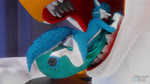 16:9 3d_(artwork) 3d_animation animated anthro blender_(software) blender_cycles blue_body blue_fur blue_tongue canid canine digital_media_(artwork) duo dutch_angel_dragon fur genitals grinding_on_tongue gylala gylala_(artist) hair hi_res high_framerate long_tongue loop male male/male mammal mawplay micro no_sound open_mouth oral orange_body orange_fur oversized_oral pawpads paws penis penis_on_tongue sex short_playtime size_difference tail teeth tongue tongue_out tonguejob webm white_body white_fur widescreen