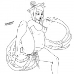 anal big_clit breasts chubby clitoris digimon doomington female hikari_kamiya monochrome palmon pussy self_fuck tentacles urethral_insertion vaginal
Rating: Explicit
Score: 9
User: Juni221
Date: August 18, 2013