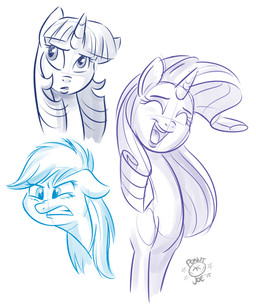 cute equine female feral friendship_is_magic horn mammal my_little_pony ponut_joe rainbow_dash_(mlp) rarity_(mlp) twilight_sparkle_(mlp) unicorn
Rating: Safe
Score: 6
User: Robinebra
Date: February 08, 2015 cute equine female feral friendship_is_magic horn mammal my_little_pony ponut_joe rainbow_dash_(mlp) rarity_(mlp) twilight_sparkle_(mlp) unicorn
Rating: Safe
Score: 6
User: Robinebra
Date: February 08, 2015