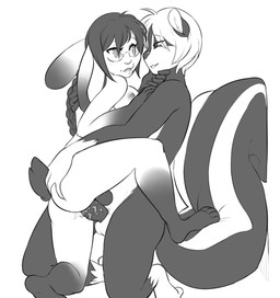 4_toes anal anthro balls braided_hair cum dickgirl dickgirl/male duo eyewear f-ss glasses hair intersex intersex/male lagomorph lop_eared_rabbit male mammal marbles monochrome nude penis rabbit scotty sex skunk toes
Rating: Explicit
Score: 5
User: AbominableToaster
Date: December 11, 2014 4_toes anal anthro balls braided_hair cum dickgirl dickgirl/male duo eyewear f-ss glasses hair intersex intersex/male lagomorph lop_eared_rabbit male mammal marbles monochrome nude penis rabbit scotty sex skunk toes
Rating: Explicit
Score: 5
User: AbominableToaster
Date: December 11, 2014