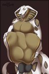 balls belly belly_expansion big_belly expansion genitals male male_pred penis solo vore silvergrin cobra reptile scalie snake