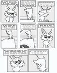 ambiguous_gender antennae_(anatomy) anthro arthropod blush bodily_fluids border chair clothed clothing comic daniel_toke dialogue duo english_text eyes_closed female_(lore) furniture greyscale hi_res hoodie human iconography insect inside lepidopteran looking_at_another male mammal mivliano_10-c monochrome moth narrowed_eyes shane_frost speech_bubble sweat sweatdrop table text topwear unimpressed white_border worried