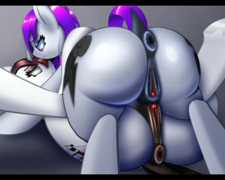 alternate_universe animal_genitalia animal_vulva anus big_butt big_dildo black_bars bodily_fluids bouncing_butt butt clitoral_winking clitoris cutie_mark deep_penetration dildo duo ejaculation equine_anus equine_genitalia equine_vulva eye_contact female female/female female_penetrated female_penetrating female_penetrating_female feral feral_on_feral feral_penetrated feral_penetrating feral_penetrating_feral genital_fluids genitals hair horn looking_at_another looking_at_partner looking_pleasured magic masturbation morning orgasm penetration puffy_anus purple_eyes purple_hair raised_tail red_eyes red_hair sex sex_toy smile tail telekinesis toying_partner toying_self vaginal vaginal_fluids vaginal_masturbation vaginal_penetration vaginal_squirting vulva wide_hips wings t.f.a.n.c.s. fallout fallout_equestria foe:_project_horizons friendship_is_magic hasbro microsoft my_little_pony mythology blackjack_(fallout_equestria) fan_character morning_glory_(fallout_equestria) equid equine horse mammal mythological_creature mythological_equine pegasus pony unicorn 2d_animation 5:4 animated crossover high_framerate letterbox long_playtime motion_tweening sound video