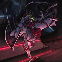 anthro anthro_on_anthro big_ears black_wings blue_eyes bra cape claws clothed clothing duo fangs female goo_wings green_eyes inside long_tongue male male/female membrane_(anatomy) membranous_wings multi_eye open_mouth purple_body red_bra red_cape red_claws red_clothing red_underwear teeth text tongue tongue_out underwear unusual_anatomy unusual_wings white_body white_wings wings kardinaluz alien bat goo_creature mammal species_request 1:1 artist_name hi_res