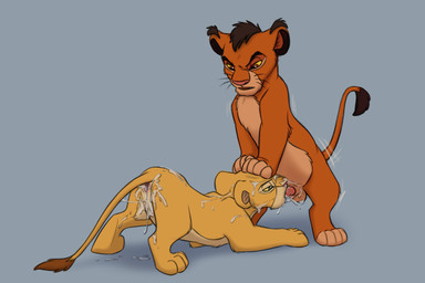 anatomically_correct anatomically_correct_genitalia anatomically_correct_penis animal_genitalia animal_penis ass_up balls bodily_fluids cleanup_blowjob countershade_fur countershade_torso countershading cum cum_everywhere cum_from_vagina cum_in_vagina cum_inside cum_on_face dark_tuft duo ear_tuft erection eyebrows feline_genitalia feline_penis fellatio female female_feral female_penetrated feral feral_on_feral feral_penetrated feral_penetrating feral_penetrating_feral fur genital_fluids genitals intraspecies looking_down male male/female male_feral male_penetrating male_penetrating_female messy on_model oral oral_penetration paws penetration penile penile_penetration penis quadruped sex tail tail_anus tail_tuft tuft vulva whiskers young young_female young_feral young_male young_on_young the_giant_hamster third-party_edit disney the_lion_king malka_(the_lion_king) nala_(the_lion_king) felid lion mammal pantherine 2024 absurd_res hi_res