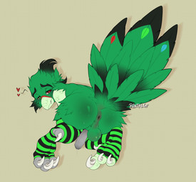 anthro anus avian_feet balls beak bedroom_eyes bodily_fluids butt claws clothing dripping erection fangs feathers footwear foreskin genital_fluids genitals looking_at_viewer male narrowed_eyes nude penis precum precum_drip presenting puffy_anus seductive socks solo tail teeth tight_balls vein veiny_penis rentalgf programming_socks emblem_(566) avian bird hi_res