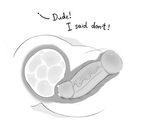 animal_genitalia animal_penis anthro big_penis biped bodily_fluids butt canine_genitalia canine_penis cervical_contact cum cum_in_uterus cum_in_vagina cum_inflated_belly cum_inflation cum_inside deep_penetration dialogue duo erection female female_penetrated female_raped forced genital_fluids genitals inflation internal internal_vaginal knot knotted_penis large_penetration male male/female male_penetrating male_penetrating_female male_rape male_raping_female offscreen_character penetration penile penile_penetration penis penis_in_vagina rape sex simple_background text thick_thighs unwanted_cum_inside uterus vaginal vaginal_penetration vein veiny_penis white_background phosenpai pholi canid canine mammal 2024 english_text greyscale monochrome
