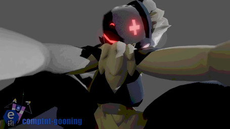 animal_genitalia animal_penis anthro canine_genitalia canine_penis cowgirl_position digitigrade dominant dominant_anthro dominant_female duo female female_on_top female_penetrated female_raping_male first_person_view forced from_front_position genitals glitch machine male male/female male_penetrating male_penetrating_female on_bottom on_top penetration penis rape sex sheath simple_background vaginal vaginal_penetration comptnt-gooning sound_warning akittu_(modeler) casualties:_unknown canid canine expie_(gunsawian) gunsawian hybrid mammal protogen rodent 3d_(artwork) animated blender_(artwork) blender_eevee_(artwork) digital_media_(artwork) loop short_playtime sound video