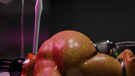 bodily_fluids bound cum eating_feces ejaculation feces feces_in_mouth feeding_tube force_feeding forced genital_fluids hypnosis inflation leaking_cum male medical_instrument mind_control obese overweight penile penis_milking restraints scat_inflation scatplay scientific_instrument transformation domestic_pig humanoid mammal suid suine sus_(pig) 16:9 animated hi_res no_sound short_playtime video widescreen